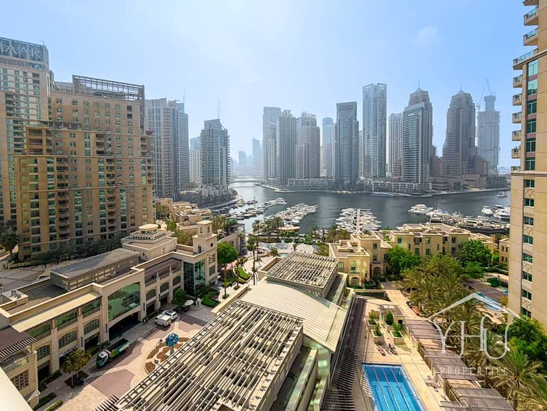 Appartement in Dubai Marina,Dubai Marina Towers,Al Murjan Tower, 1 slaapkamer, 164999 AED - 16865458 Appartement in Dubai Marina,Dubai Marina Towers,Al Murjan Tower, 1 slaapkamer, 164999 AED - 16865458