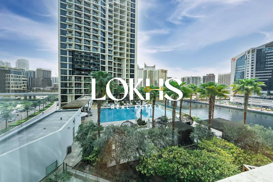Canal View | Fully Furnished | Vacant Canal View | Fully Furnished | Vacant