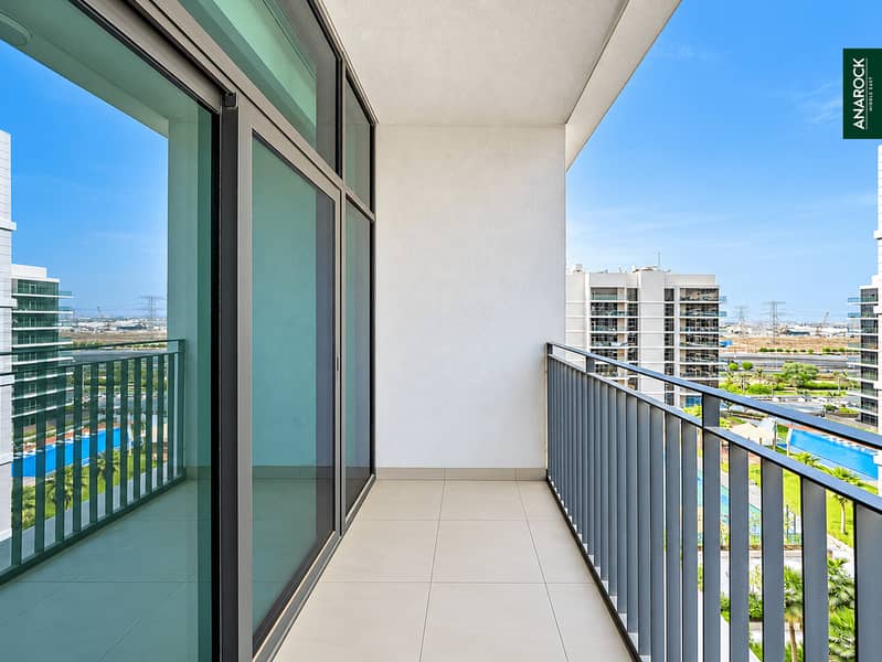 Apartamento en Dubai Hills Estate,Park Point,Park Point Building B, 2 dormitorios, 130000 AED - 16865479 Apartamento en Dubai Hills Estate,Park Point,Park Point Building B, 2 dormitorios, 130000 AED - 16865479