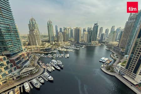 Appartement de 1 chambre à à louer à Dubai Marina, Dubai - Appartement à Dubai Marina，Cayan Tower, 1 chambre, 119999 AED - 15950138