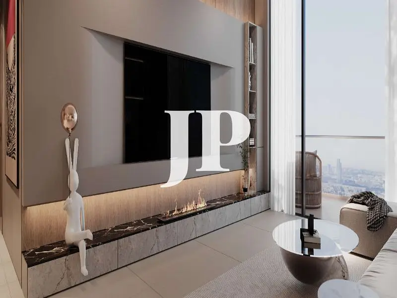 1BR Apartment | Omya Residences | Wasl Gate | Downtown City Views