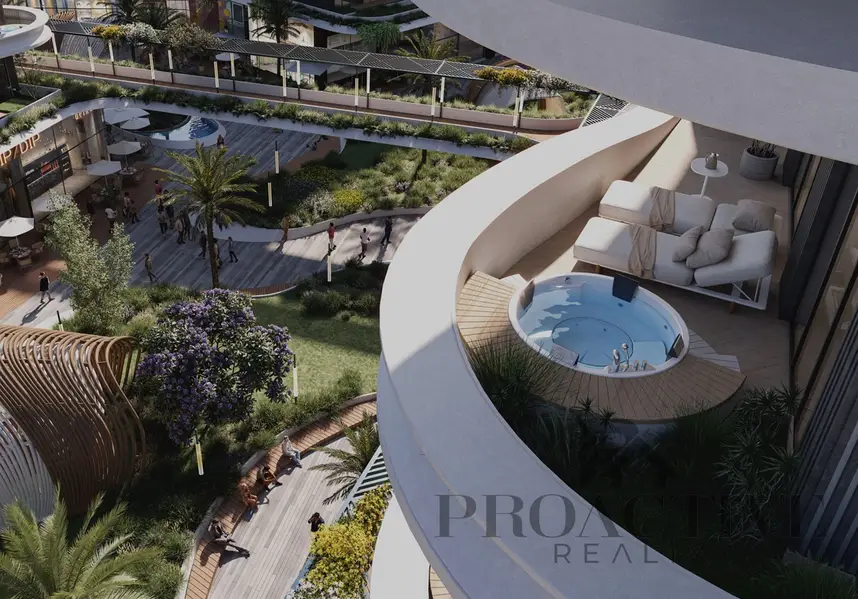 Elite 2BR |Flexible Plan , 40% post-handover | 1% monthly payment for 40 months
