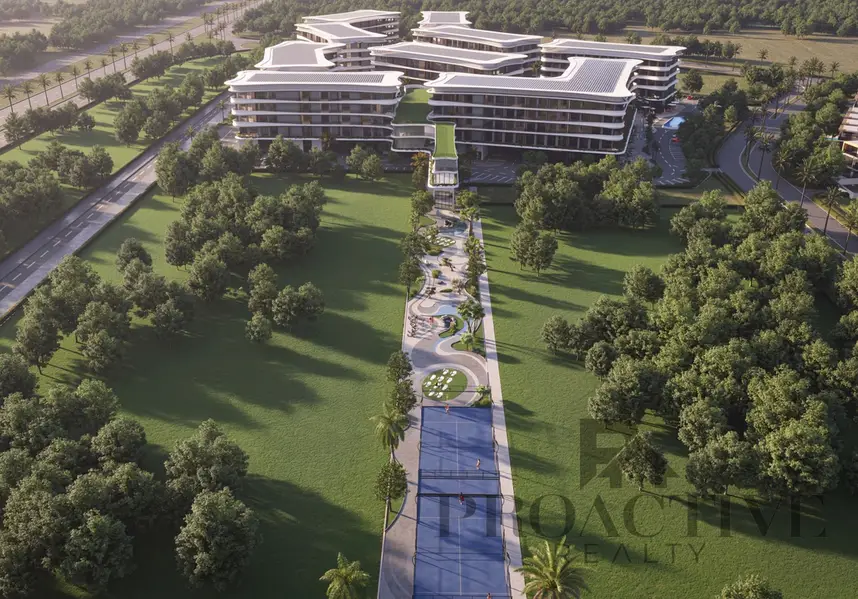 Elite 2BR |Flexible Plan , 40% post-handover | 1% monthly payment for 40 months