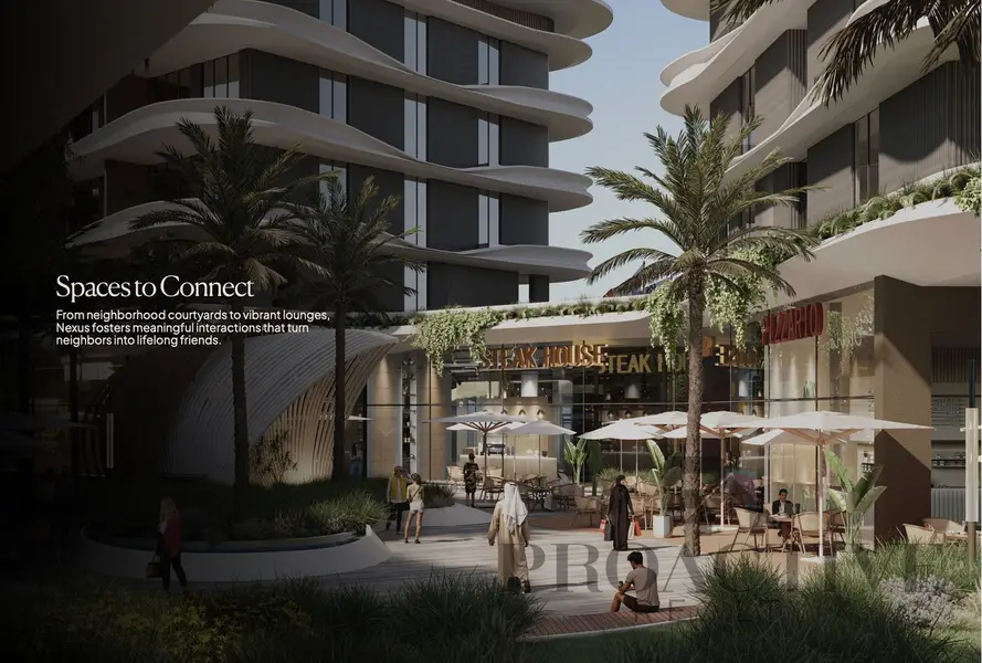 Elite 2BR |Flexible Plan , 40% post-handover | 1% monthly payment for 40 months