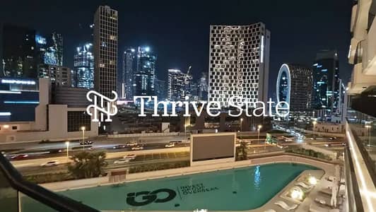 Studio zum Miete in Downtown Dubai, Dubai - Wohnung in Downtown Dubai，Society House, 100000 AED - 16865565
