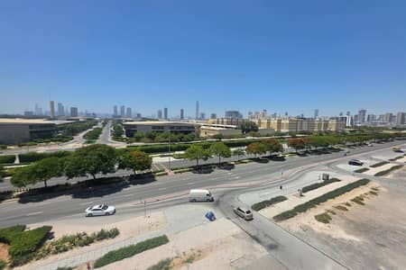 Appartement de 2 chambres à à louer à Dubai Production City (IMPZ), Dubai - Appartement à Dubai Production City (IMPZ)，Ikarus Building, 2 chambres, 80000 AED - 16865574