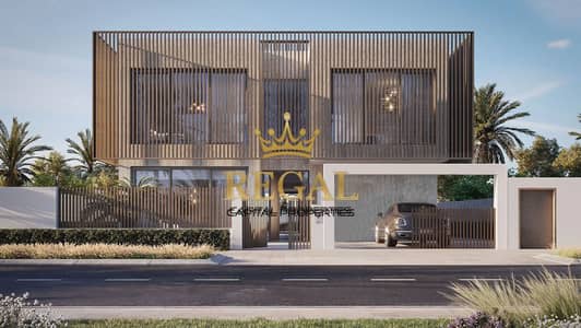Villa in vendita a Al Hudayriat Island, Abu Dhabi - Villa a Al Hudayriat Island，Nawayef East, 7200000 AED - 16851038
