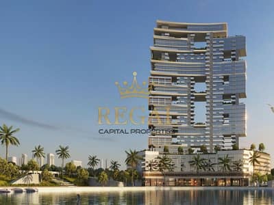 Studio zum Verkauf in Al Reem Island, Abu Dhabi - Wohnung in Al Reem Island，Shams Abu Dhabi，Radiant Marina Towers, 950000 AED - 16621247