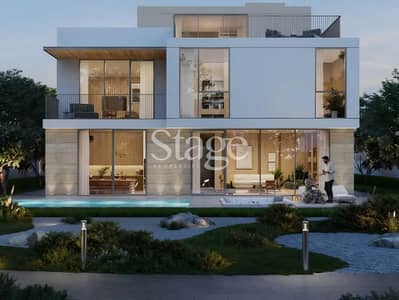 5 Bedroom Villa for Sale in The Valley by Emaar, Dubai - Capital Growth Asset | 5,639 SQFT 5BR Villa | Ovelle The Valley