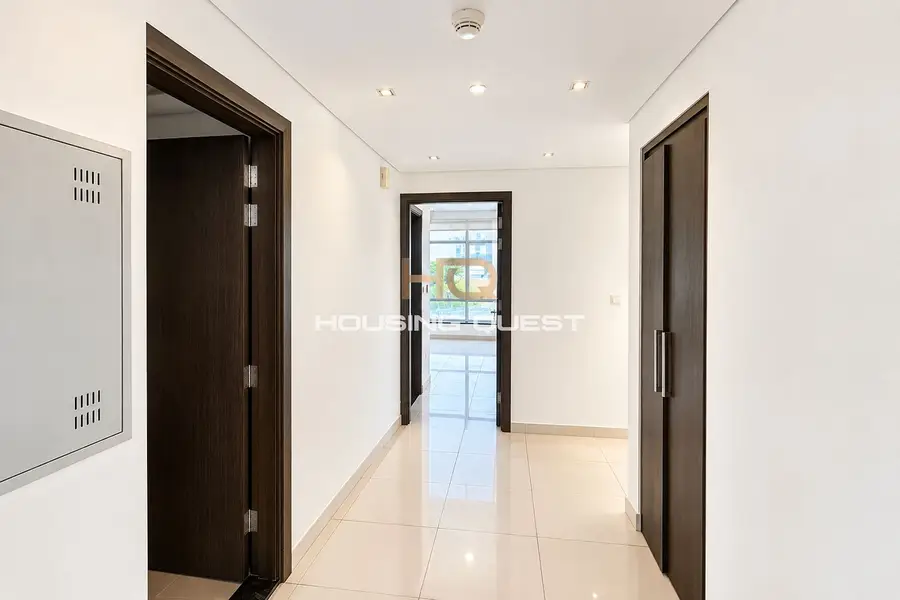 Pool View | Vacant | Prime Location