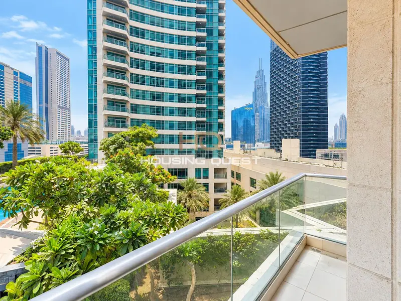 Pool View | Vacant | Prime Location