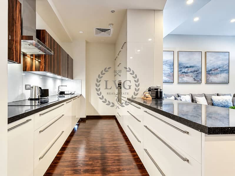 4 Modern Luxury Galley Kitchen Interior. png