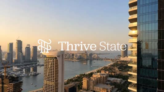 Appartement de 3 chambres à à louer à Dubai Marina, Dubai - Appartement à Dubai Marina，Princess Tower, 3 chambres, 180000 AED - 16865812