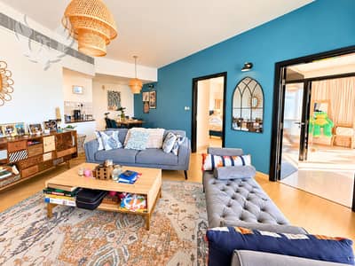 2 Bedroom Flat for Sale in Dubai Marina, Dubai - Vacant | Fully Furnished | UPGRADED