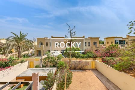 3 Bedroom Townhouse for Rent in The Springs, Dubai - Springs-22. jpg
