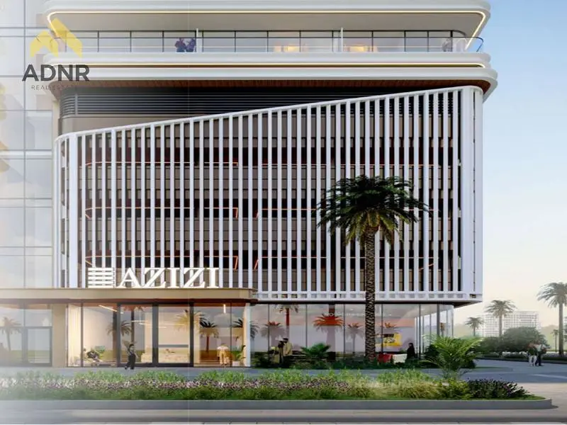 High Investment Returns | Open View | 1BR Apartment | Azizi Ruby JVC