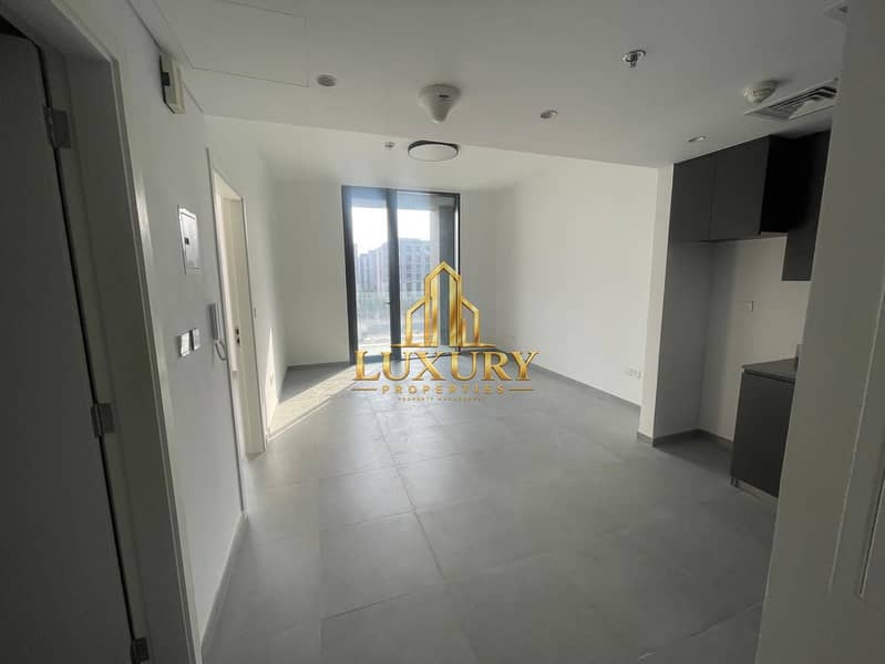 4 Spacious 1BHK with 2 Bathrooms & 2 Balconies | 4 Cheques | 54999 Yearly