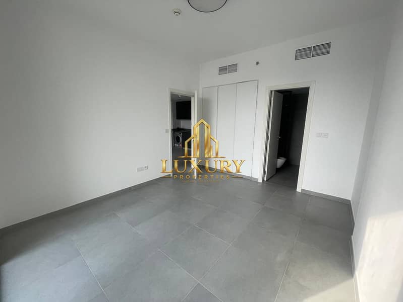 9 Spacious 1BHK with 2 Bathrooms & 2 Balconies | 4 Cheques | 54999 Yearly