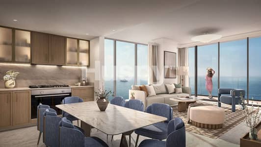 2 Bedroom Flat for Sale in Al Marjan Island, Ras Al Khaimah - Payment Plan | Original Price | Sea View 2 Bedroom Flat for Sale in Al Marjan Island, Ras Al Khaimah - Payment Plan | Original Price | Sea View