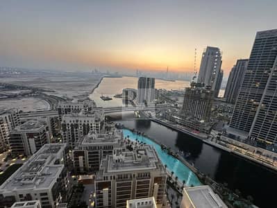 2 Schlafzimmer Wohnung zum Miete in Dubai Creek Harbour, Dubai - ecffaf39-63a6-433f-9dab-b8435ec6ca63. jpg