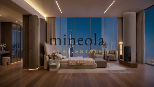 商业湾， 迪拜 2 卧室公寓待售 - 4BR - Penthouse. png