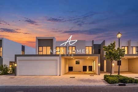 3 Slaapkamers Townhouse te Huur in Villanova, Dubai - Rijwoning in Villanova,La Rosa,La Rosa 5, 3 slaapkamers, 160000 AED - 16677224 3 Slaapkamers Townhouse te Huur in Villanova, Dubai - Rijwoning in Villanova,La Rosa,La Rosa 5, 3 slaapkamers, 160000 AED - 16677224