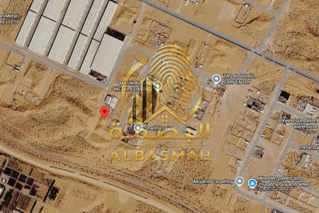 Industrial Land zum Verkauf in Al Sajaa Industrial, Sharjah - لقطة الشاشة 2026-10-15 130151. png