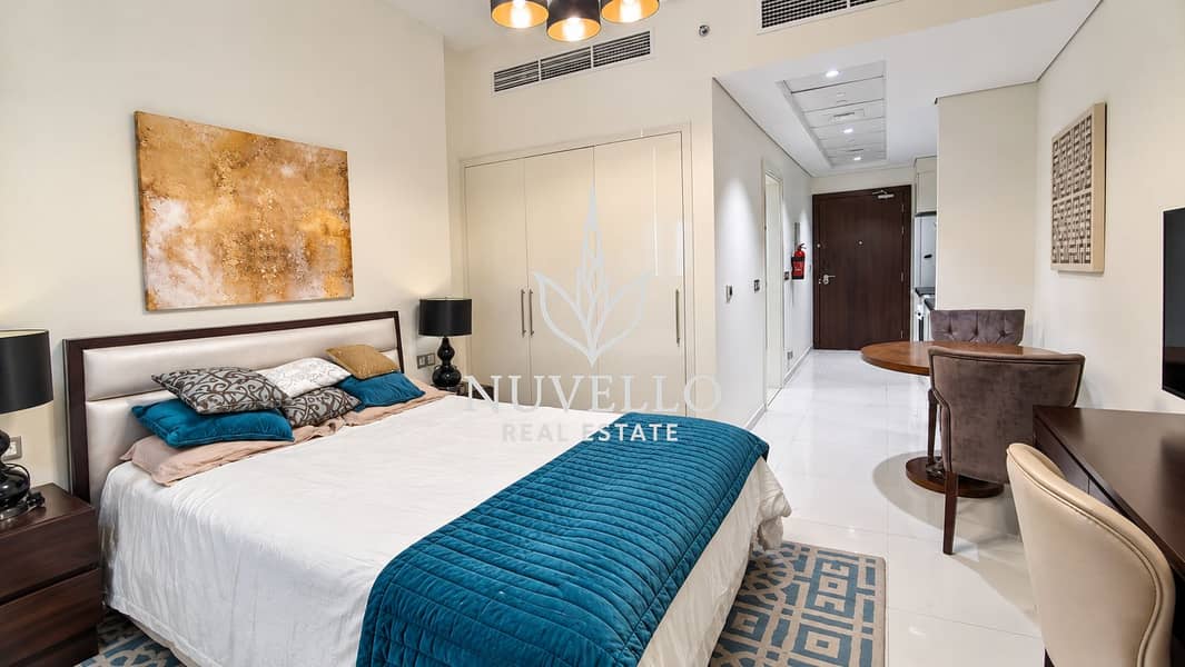 Appartement à Jumeirah Village Circle (JVC),JVC District 18,DAMAC Ghalia, 48000 AED - 16865997 Appartement à Jumeirah Village Circle (JVC),JVC District 18,DAMAC Ghalia, 48000 AED - 16865997