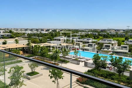 2 Bedroom Flat for Sale in Dubai Hills Estate, Dubai - Full Golf Course | Vacant Apt and Brand New