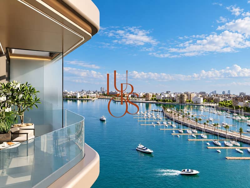 Waterfront Living | Infinity Pool & Sports Courts