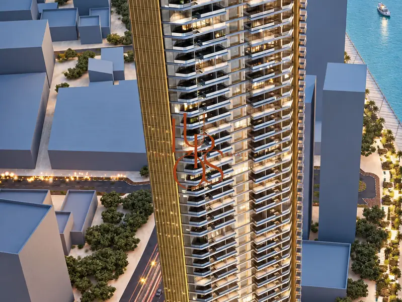 Waterfront Living | Infinity Pool & Sports Courts