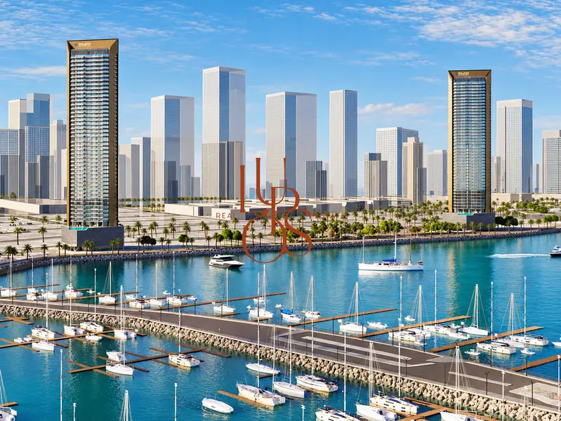 Waterfront Living | Infinity Pool & Sports Courts