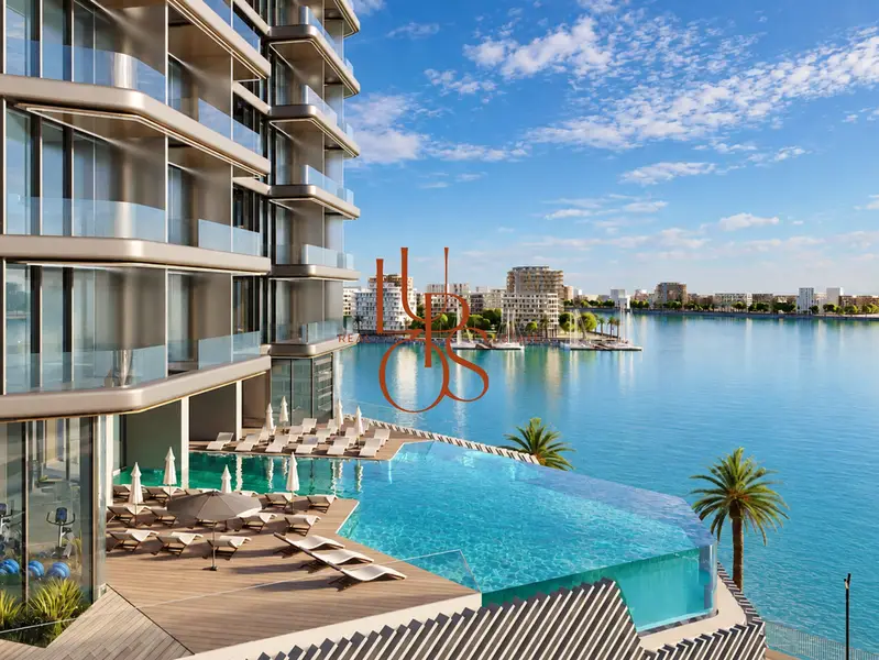 Waterfront Living | Infinity Pool & Sports Courts