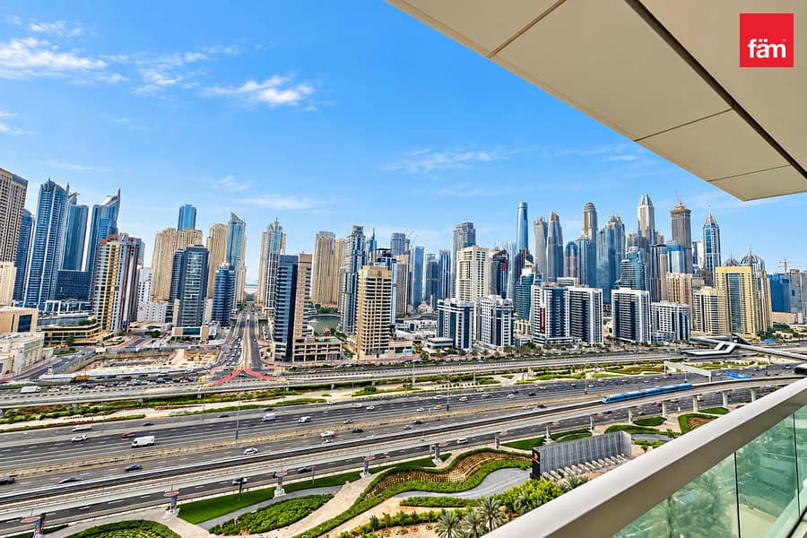 Spacious | Stunning Marina View | Unfurnished Spacious | Stunning Marina View | Unfurnished