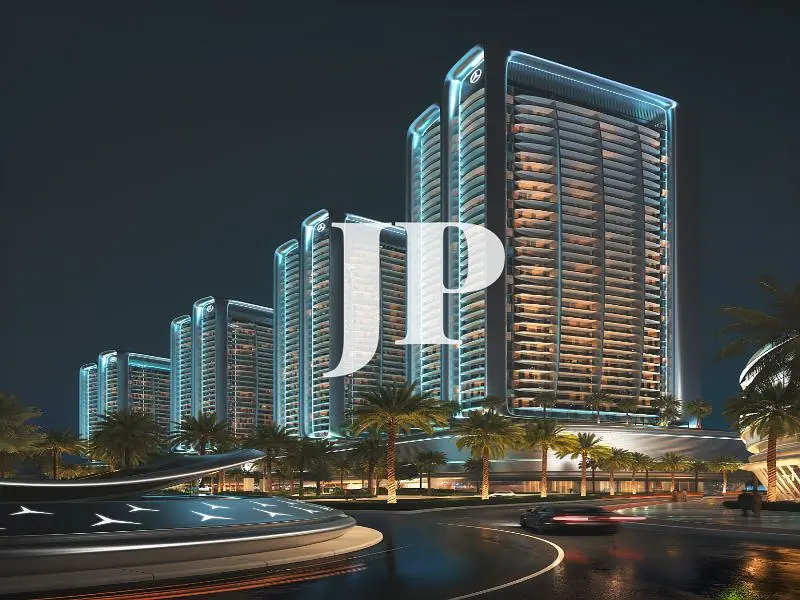 MAYBACH PRESTIGE | ULTRA-LUXURY RESIDENCE | EXCLUSIVE LIFESTYLE 3BR Apartment | Maybach Six Tower A | Panoramic City & Marina Views