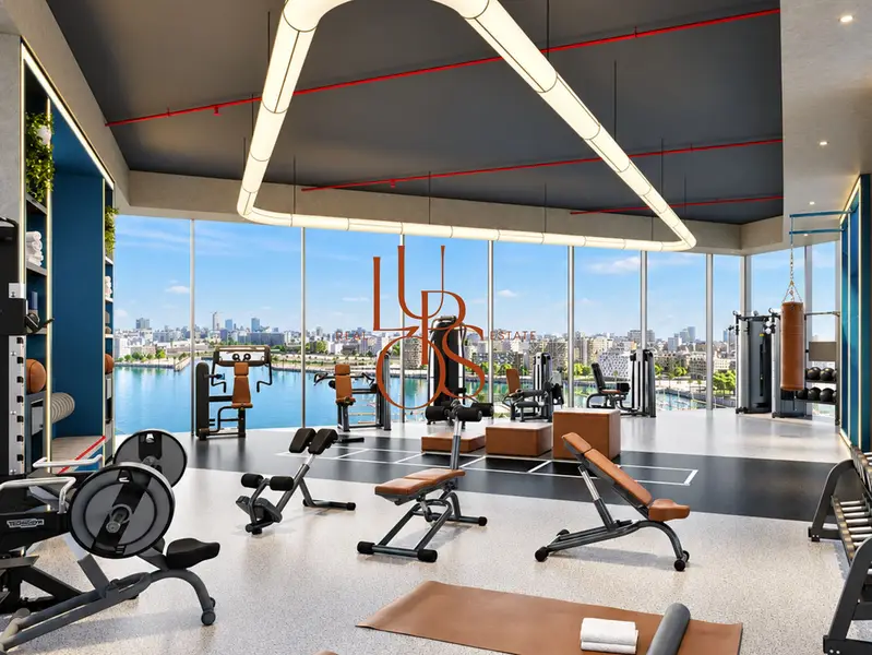 Waterfront Living | Infinity Pool & Sports Courts