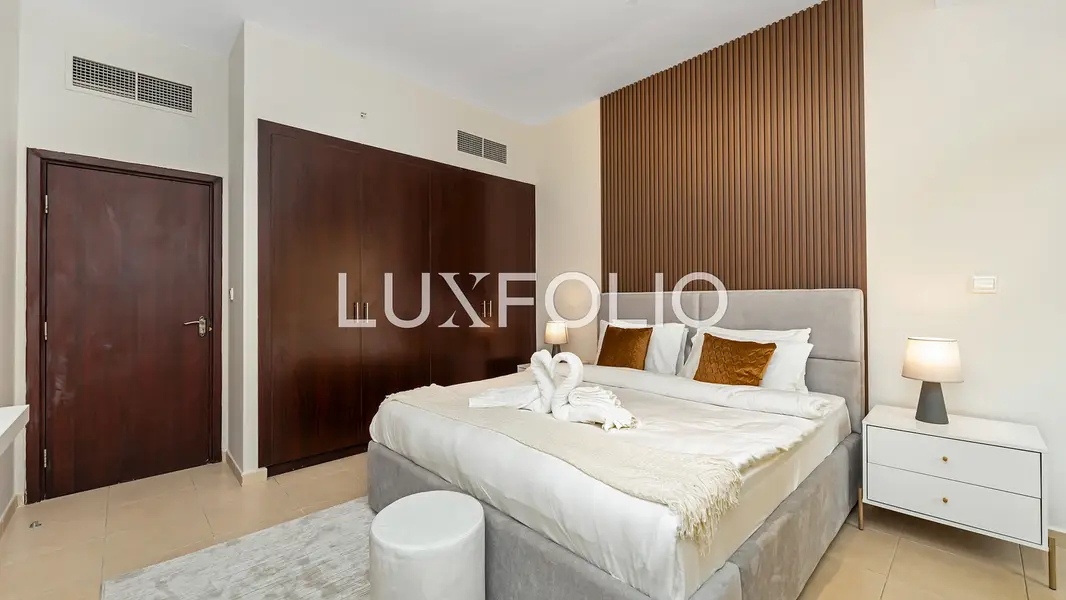 High Floor | Vacant | Partial Sea View
