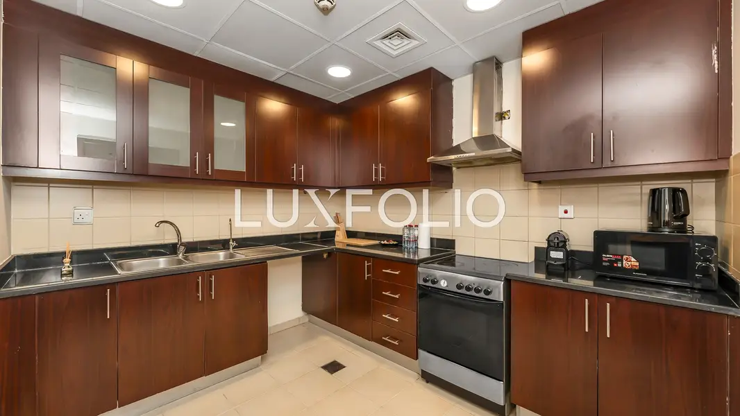 High Floor | Vacant | Partial Sea View