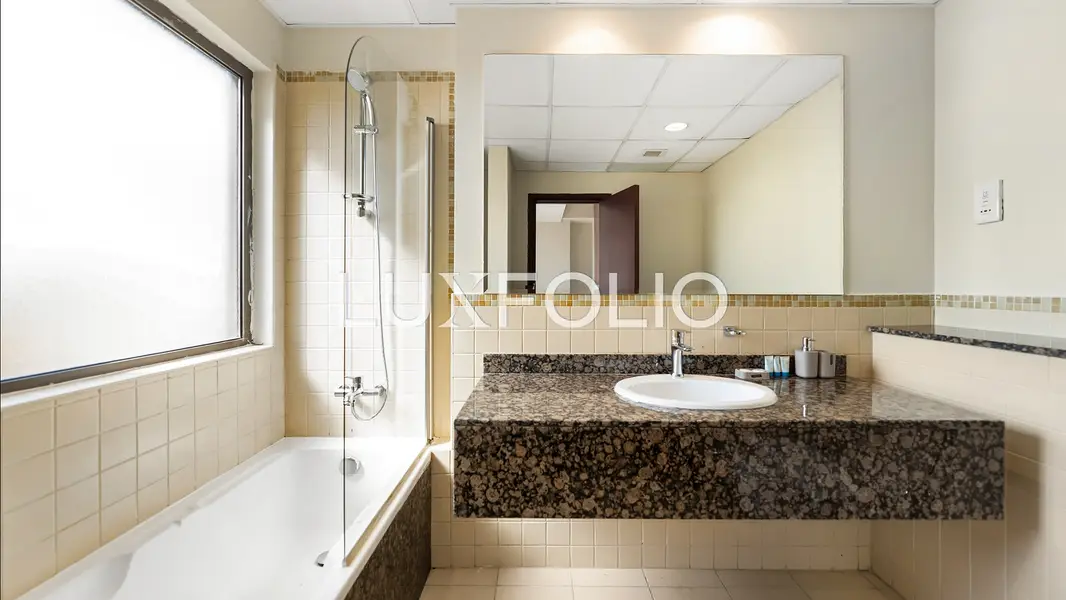 High Floor | Vacant | Partial Sea View
