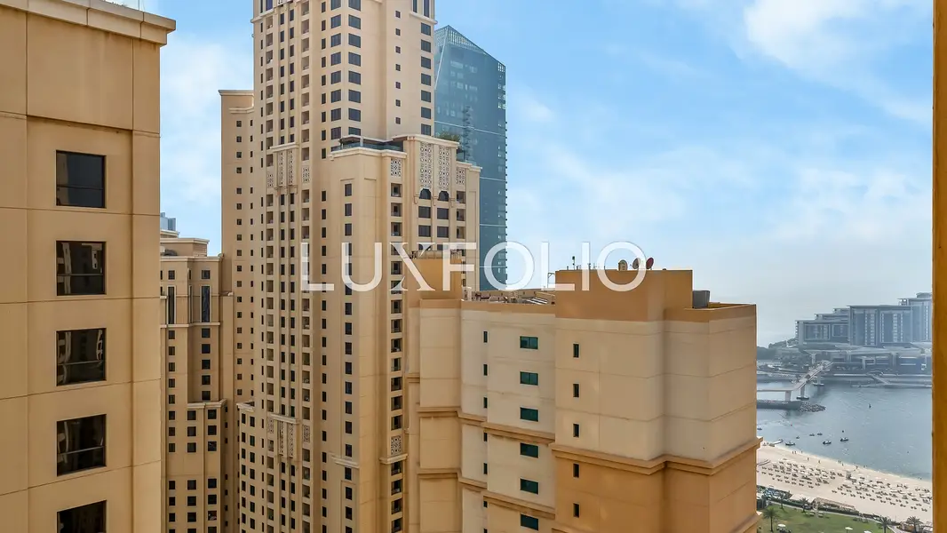 High Floor | Vacant | Partial Sea View