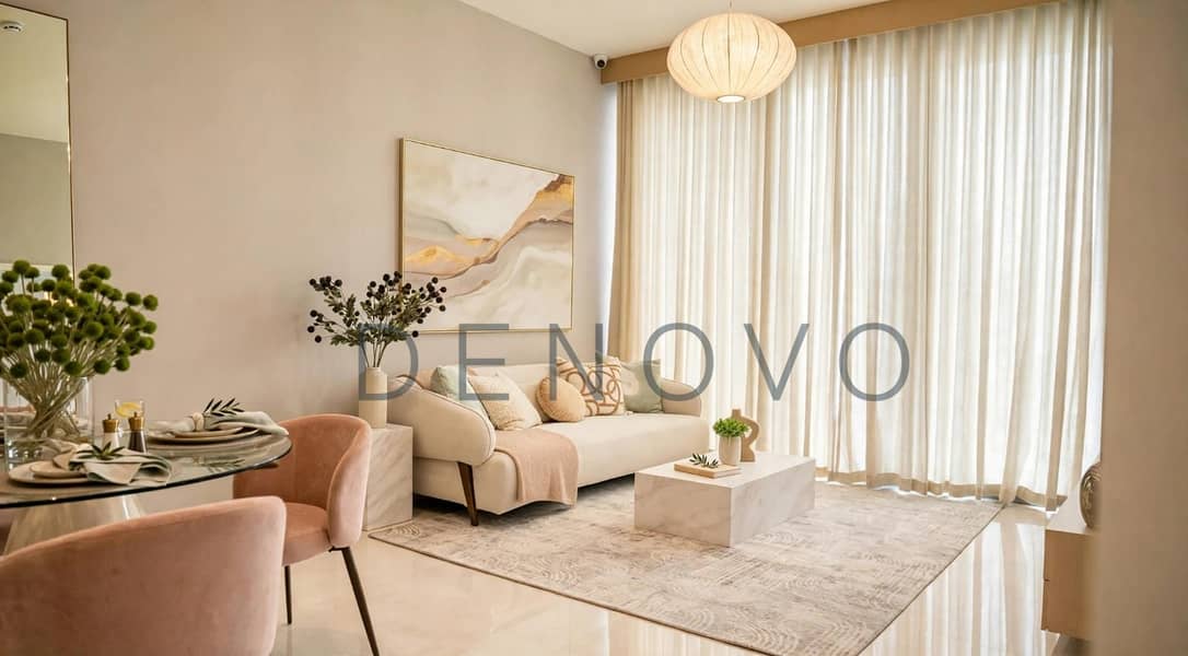 Appartamento a Jumeirah Village Circle (JVC),JVC District 10,Riviera Chalet, 1 camera da letto, 1350000 AED - 16866105 Appartamento a Jumeirah Village Circle (JVC),JVC District 10,Riviera Chalet, 1 camera da letto, 1350000 AED - 16866105