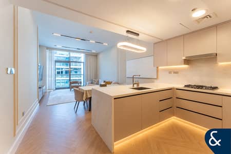 2 Bedroom Flat for Sale in DAMAC Hills, Dubai - Fully Upgraded | Golf View | Large Layout