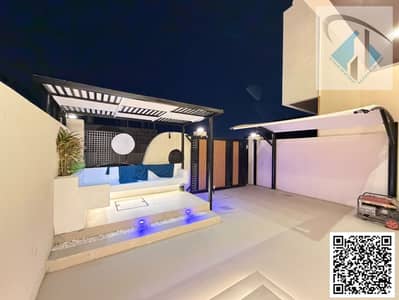 4 Bedroom Villa for Sale in Al Helio, Ajman - WhatsApp Image 2026-10-14 at 12.31. 18 PM. jpeg