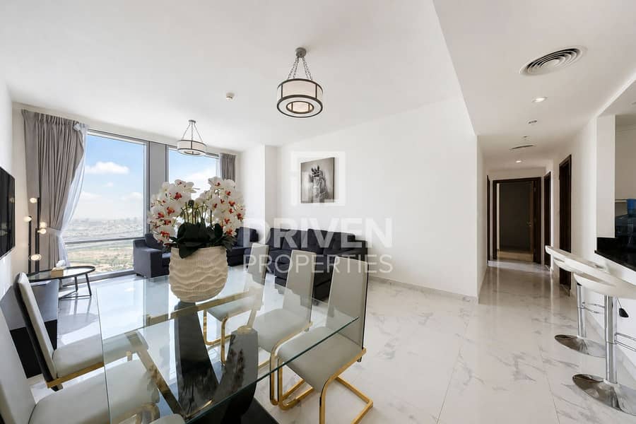 Apartamento en Business Bay,Al Habtoor City,Noora Tower, 2 dormitorios, 135000 AED - 16866138 Apartamento en Business Bay,Al Habtoor City,Noora Tower, 2 dormitorios, 135000 AED - 16866138