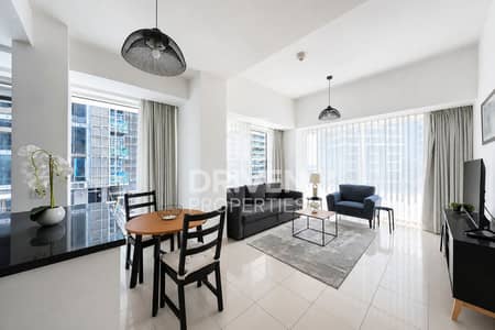 1 habitación Apartamento para en Alquiler en Business Bay, Dubai - Apartamento en Business Bay，West Wharf, 1 dormitorio, 82999 AED - 16866139