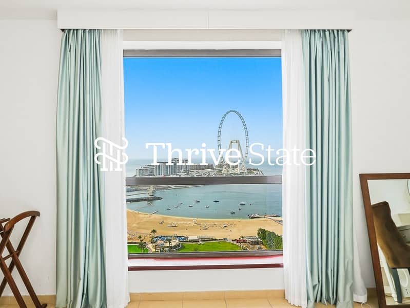Nicely Furnished | Full Sea Views | Vacant Nicely Furnished | Full Sea Views | Vacant