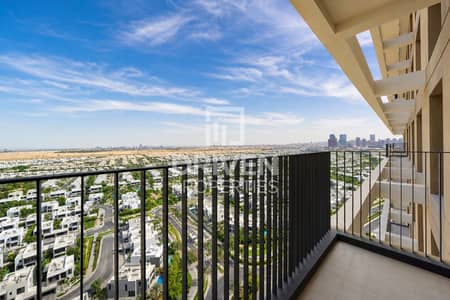 2 Schlafzimmer Wohnung zum Miete in Dubai Hills Estate, Dubai - Wohnung in Dubai Hills Estate，Hills Park, 2 schlafzimmer, 150000 AED - 16866148