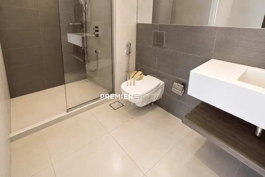 FURNISHED | 12 CHEQUES | PARTIALLY BURJ VIEW