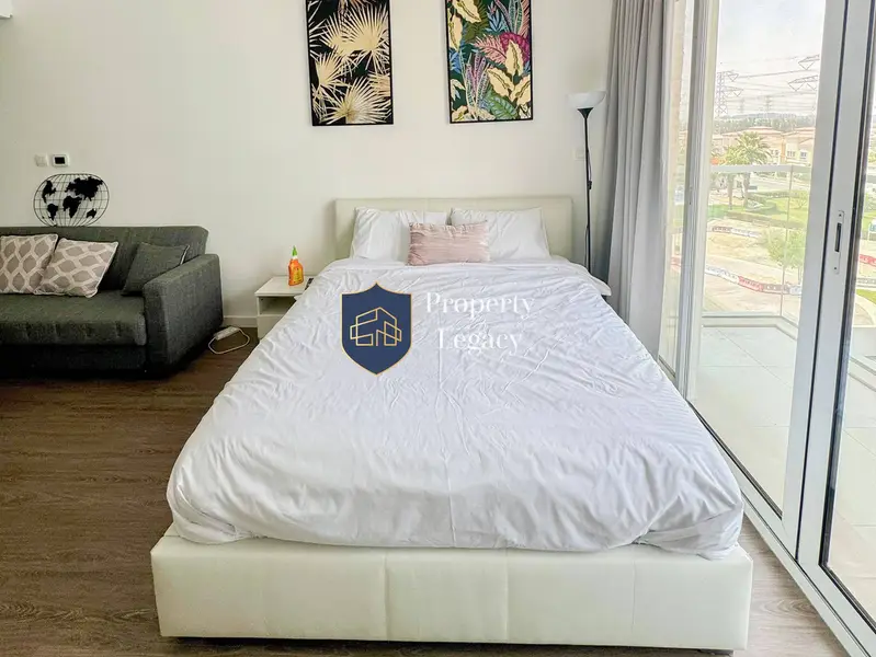 Fully Furnished | Huge Layout | Available in Oct
