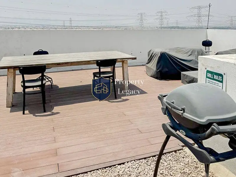 Fully Furnished | Huge Layout | Available in Oct
